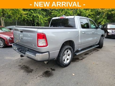 Used 2019 RAM 1500 Big Horn AWD/4WD image 3