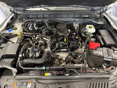 Used 2024 Ford Bronco Black Diamond AWD/4WD image 39