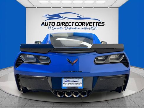 Used 2019 Chevrolet Corvette Z06 RWD image 15