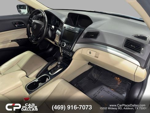Used 2018 Acura ILX FWD image 24