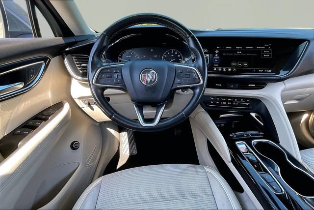 Used 2023 Buick Envision Preferred FWD image 8