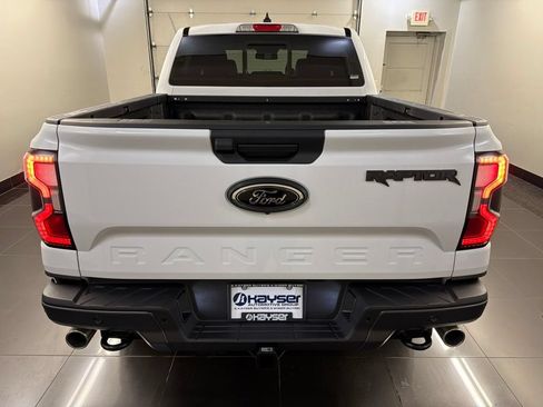 New 2026 Ford Ranger Raptor AWD/4WD image 5