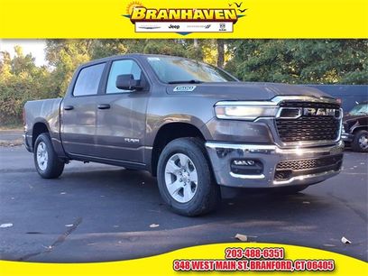 New 2025 RAM 1500 Big Horn