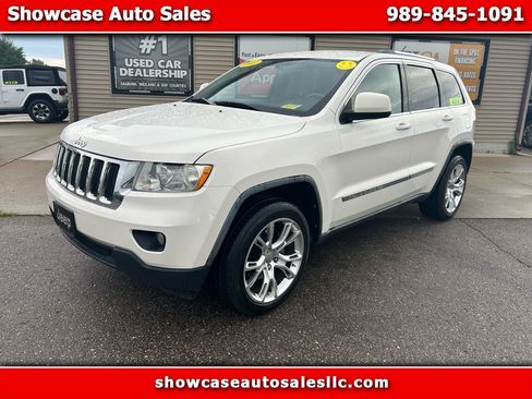 Used 2011 Jeep Grand Cherokee Laredo AWD/4WD image 1