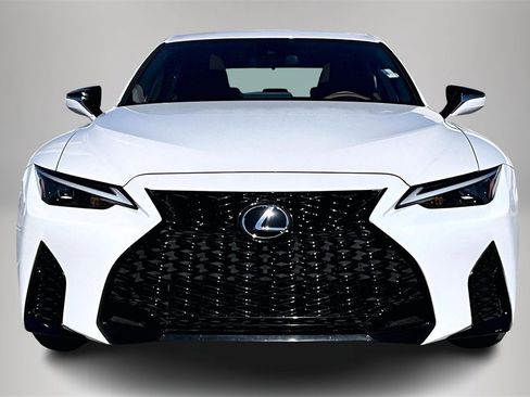 Used 2025 Lexus IS 350 F Sport image 3