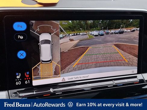 Certified 2025 Volkswagen Atlas Cross Sport SEL Premium R-Line AWD/4WD image 25