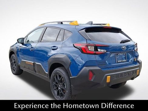 New 2026 Subaru Crosstrek 2.5i Wilderness AWD/4WD image 4