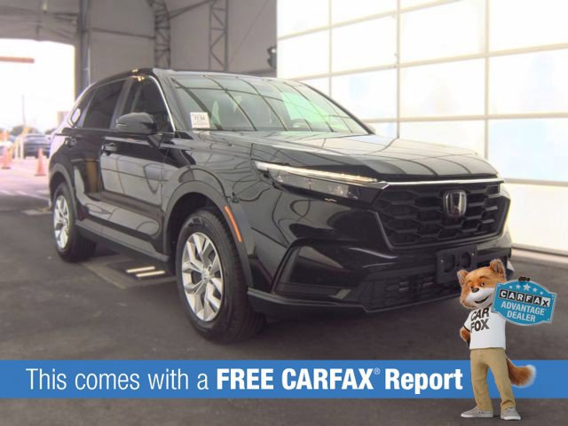 Used 2025 Honda CR-V LX image 2