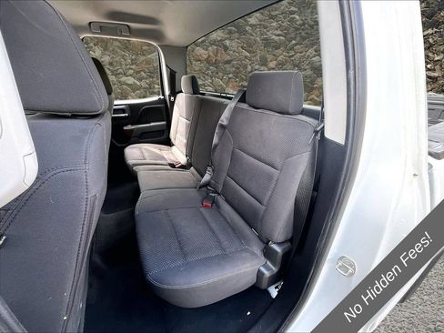 Used 2019 GMC Sierra 1500 SLE w/ SLE Value Package AWD/4WD image 24