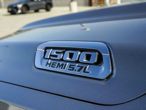 Used 2020 RAM 1500 Laramie image 34