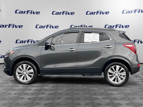 Used 2017 Buick Encore Preferred image 2