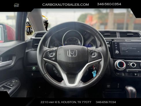 Used 2019 Honda Fit Sport image 10