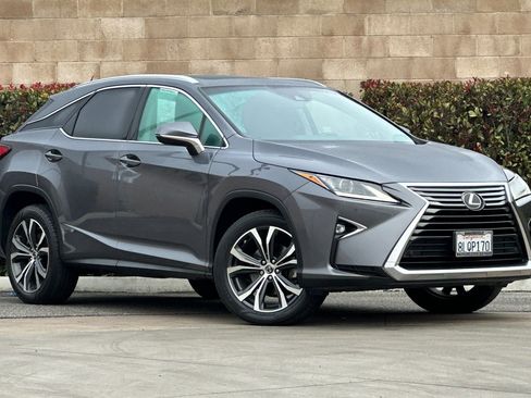 Used 2019 Lexus RX 350 FWD image 2