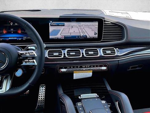 New 2026 Mercedes-Benz GLE 53 AMG 4MATIC image 9