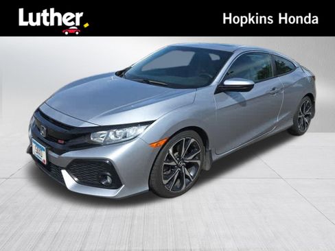 Used 2017 Honda Civic Si image 1
