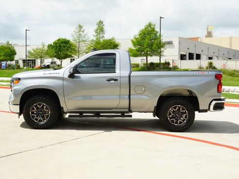 Used 2025 Chevrolet Silverado 1500 W/T w/ WT Safety Package image 2