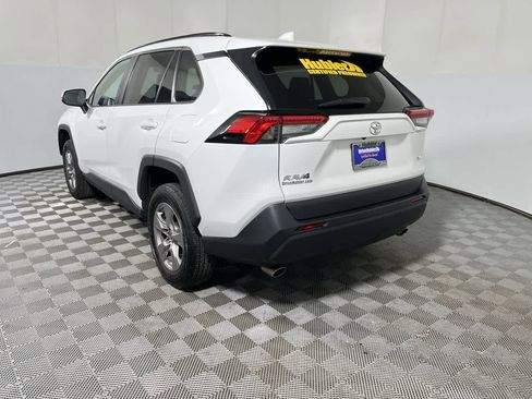 Used 2025 Toyota RAV4 XLE FWD image 6