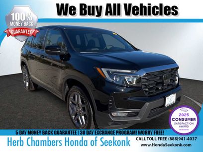 Used 2022 Honda Passport EX-L