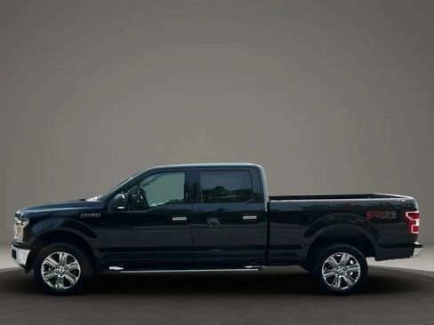 Used 2020 Ford F150 XLT w/ Equipment Group 302A Luxury AWD/4WD image 2