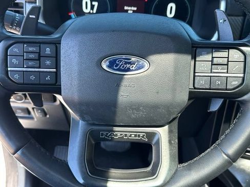 Used 2023 Ford F150 Raptor w/ Raptor Carbon Fiber Package AWD/4WD image 35