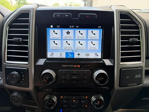 Used 2016 Ford F150 Lariat w/ Equipment Group 502A Luxury AWD/4WD image 32
