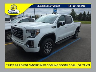 Used 2020 GMC Sierra 1500 AT4 w/ AT4 Premium Package