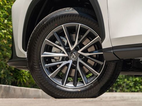 New 2026 Lexus NX 350 AWD image 7