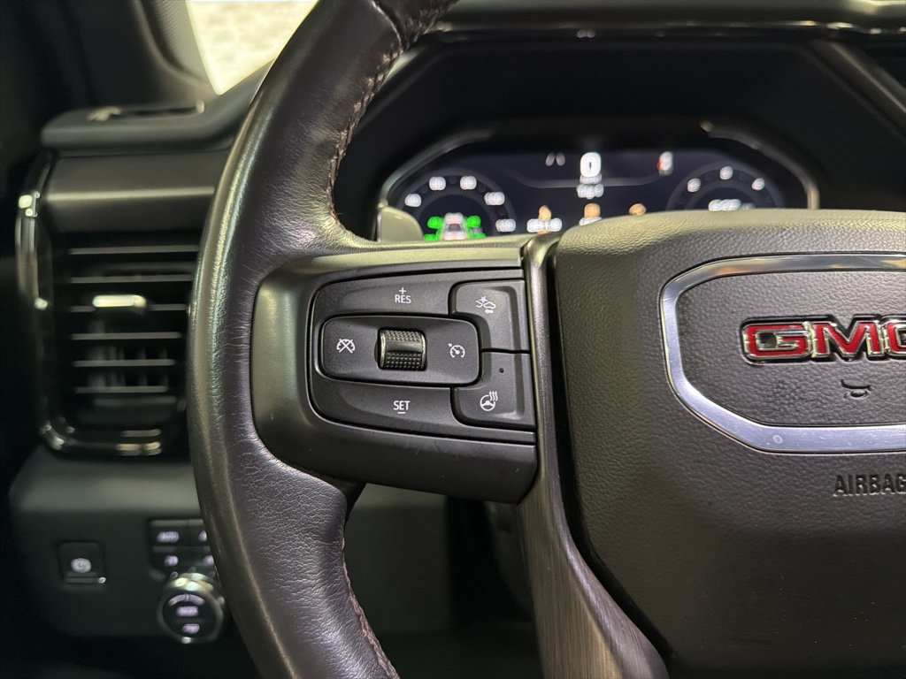 Used 2024 GMC Sierra 1500 AT4X AWD/4WD image 16