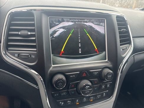 Used 2018 Jeep Grand Cherokee Summit w/ Platinum Series Group image 26