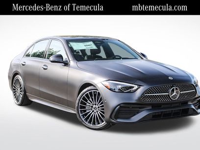 New 2026 Mercedes-Benz C 300 Sedan