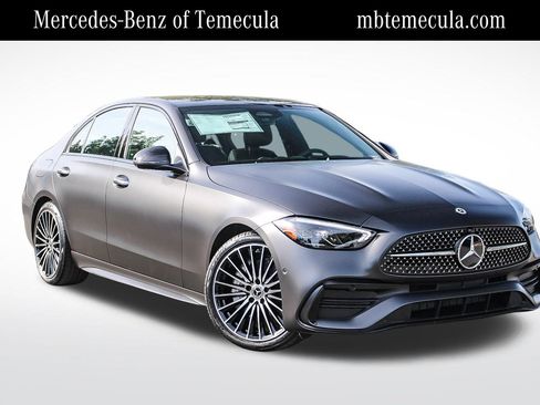 New 2026 Mercedes-Benz C 300 Sedan image 1