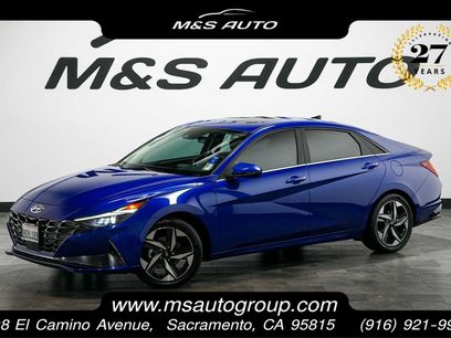 Used 2023 Hyundai Elantra Limited