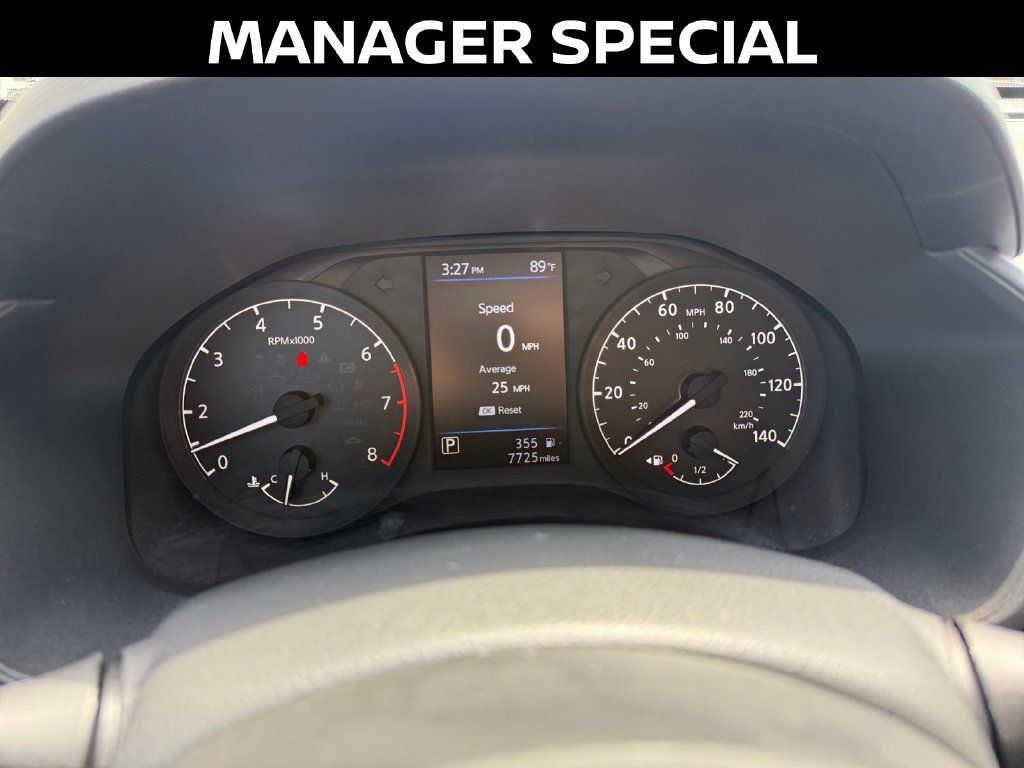 Used 2025 Nissan Altima 2.5 S FWD image 14