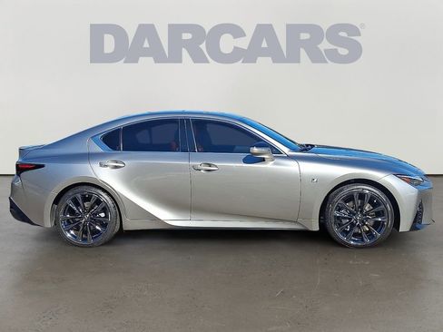 Used 2022 Lexus IS 350 F Sport w/ Memory Package image 7