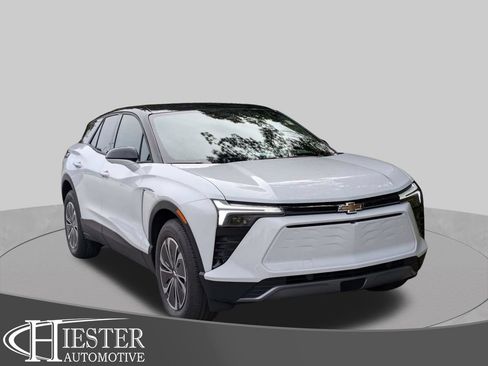 New 2026 Chevrolet Blazer EV LT FWD image 1