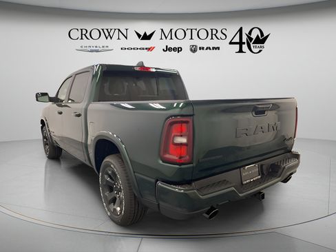 New 2026 RAM 1500 Big Horn AWD/4WD image 4