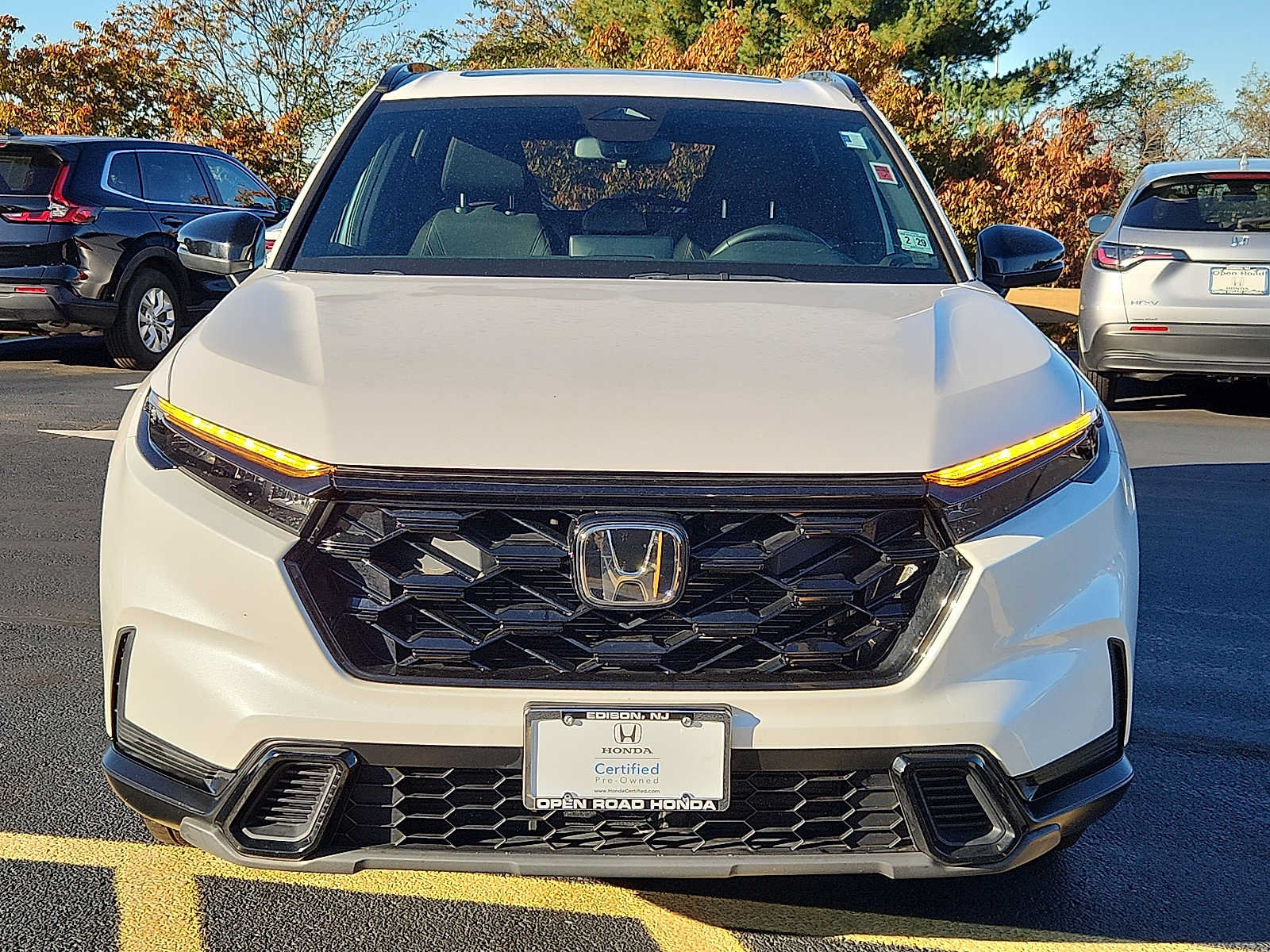 Certified 2024 Honda CR-V Sport image 2