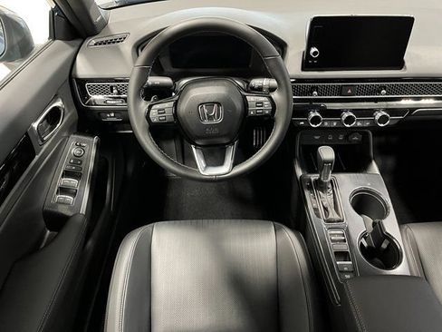New 2026 Honda Civic FWD Hybrid Sedan image 17