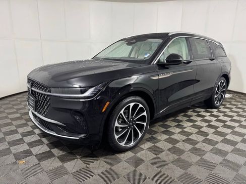 New 2026 Lincoln Nautilus Black Label AWD/4WD image 1