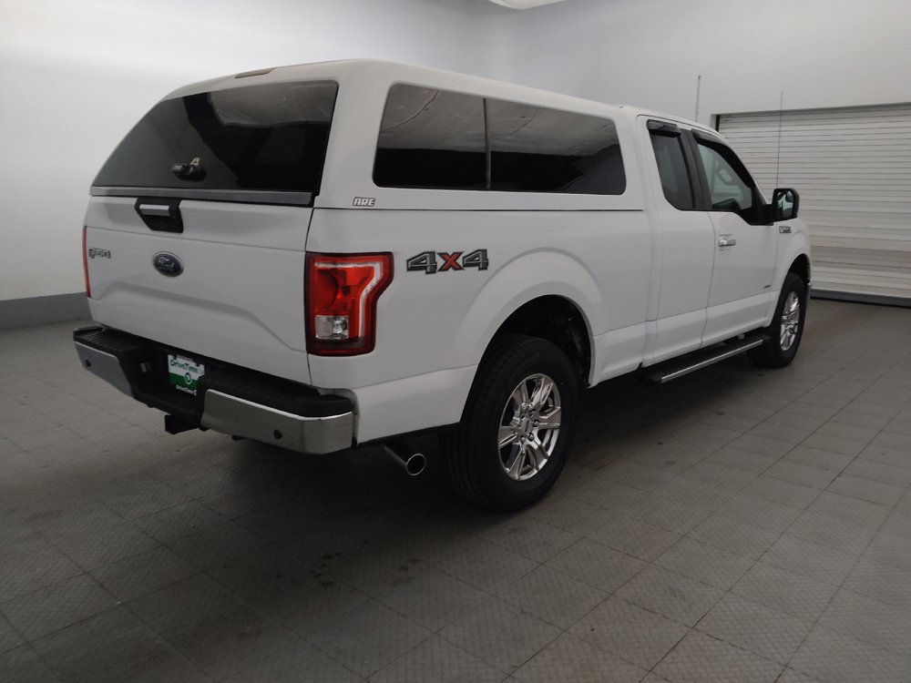 Used 2016 Ford F150 XLT w/ Equipment Group 302A Luxury AWD/4WD image 9