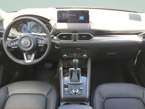 Certified 2025 MAZDA CX-5 AWD 2.5 S w/ Premium Plus Pkg image 11