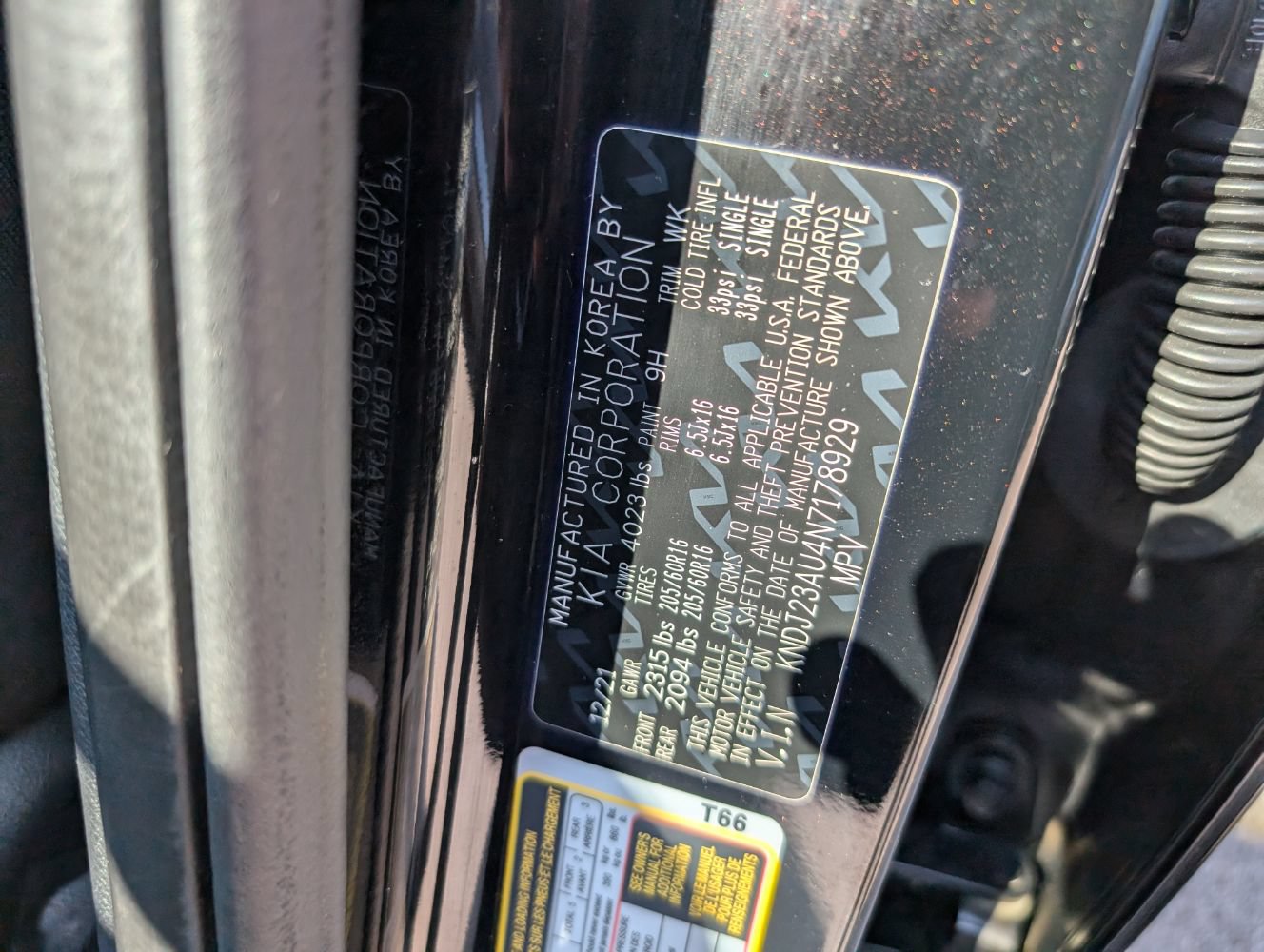 Used 2022 Kia Soul LX FWD image 25