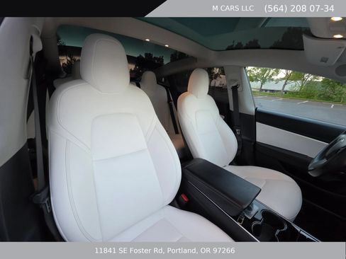 Used 2019 Tesla Model 3 Long Range AWD/4WD image 12