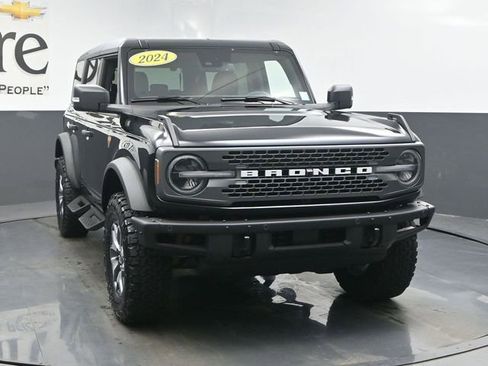 Used 2024 Ford Bronco Badlands AWD/4WD image 50