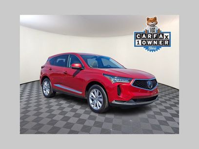 Used 2023 Acura RDX AWD