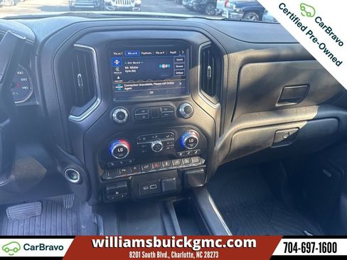 Certified 2022 GMC Sierra 1500 AT4 w/ AT4 Premium Package image 12