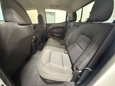 Used 2020 Chevrolet Colorado LT w/ Redline Special Edition AWD/4WD image 23