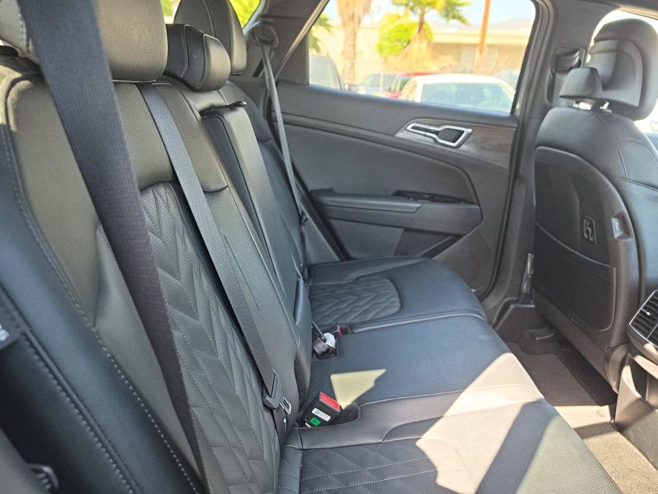 Certified 2024 Kia Sportage X-Line AWD/4WD image 8