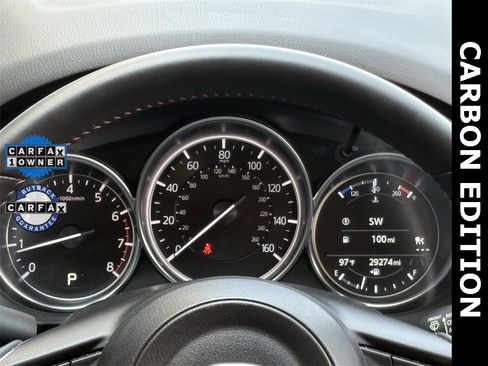 Used 2024 MAZDA CX-5 Carbon Edition image 16