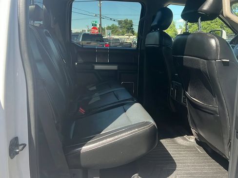 Used 2017 Ford F250 Lariat w/ Lariat Ultimate Package AWD/4WD image 12